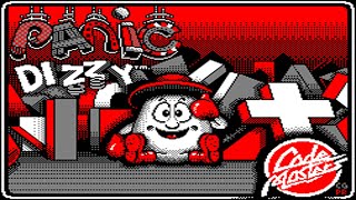 [Amstrad CPC] Panic Dizzy - Longplay