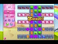 Candy Crush Saga Level 263 3 Stars No Boosters Dsplaying