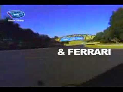 2007 American Le Mans Series Commercial