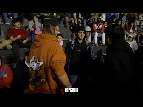 DIEGO XILO VS VELASCO HARDCORE VS DIRTY MORENO (OCTAVOS) || SHAOLIN BATTLES PERU X RAPSODIA FECHA #1