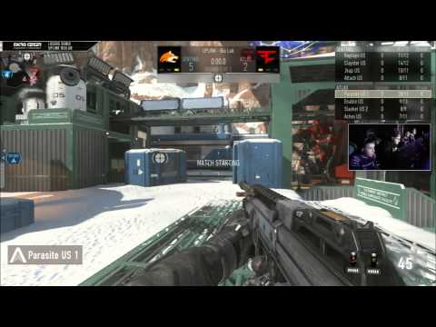 Faze vs Denial   Game 3   LR3   AW Proleague Season 1 Championship