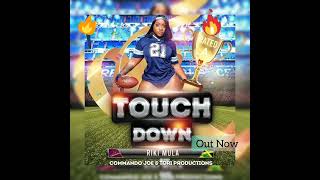 Touch Down_(Riki Mula) official audio
