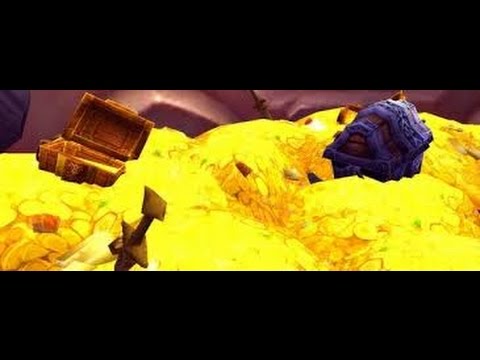 Make gold without professions patch 5.4 Unga ingoo Farming W/potion of luck