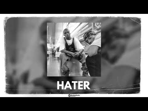 [FREE] Hard 90s Boom Bap Instrumental x Mobb Deep x BIG L Type Beat - "Hater" | prod. Screwaholic