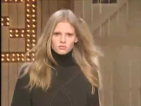 FENDI Fall 2007 Fashion Show (FULL)