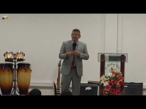 "Gedeón" - Jueces 6: 11-16 / MMM GIRARDOT BUCARAMANGA