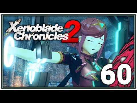 Xenoblade Chronicles 2 - Part 60 - Tantal - (100% Walkthrough - Nintendo Switch Gameplay)
