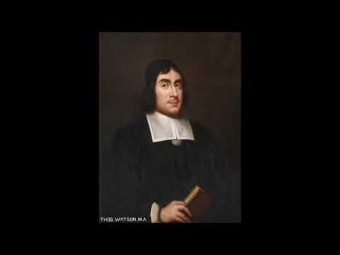 1 Mandamiento "“No tendrás dioses ajenos delante de mí” - Thomas Watson