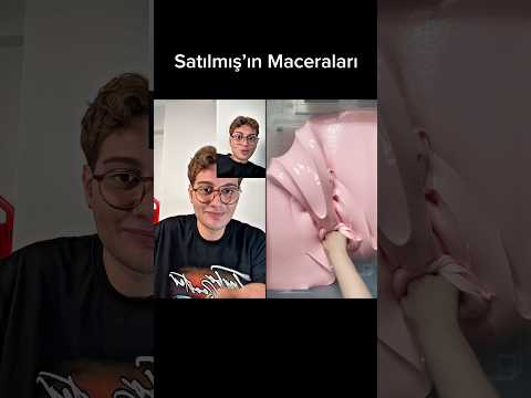 Satılmış ve Pırto Maceraları