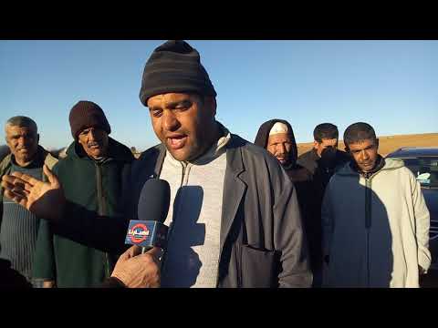 سكان الخزازرة إقليم سطات يطالبون بفك العزلة و رفع التهميش