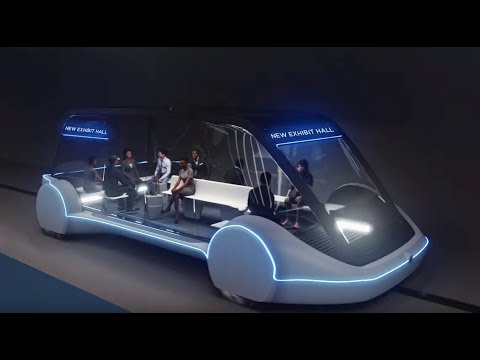 LVCVA moves forward with people mover