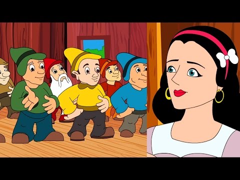 Snow White and the Seven Dwarfs -  Full Movie - Fairy Tales