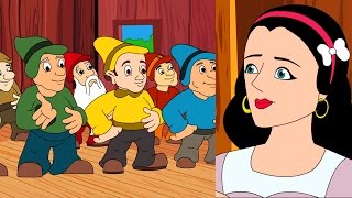 Snow White and the Seven Dwarfs -  Full Movie - Fairy Tales