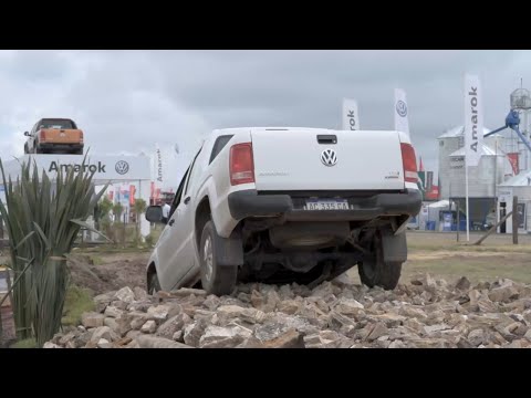 Volkswagen Amarok 2022 | gama completa | equipamiento versión por versión, motores y precios.