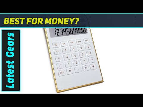 Benkaim Solar Gold Standard Calculator: The Ultimate 10-Digit Desktop Essential