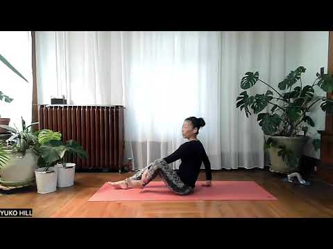 Before you start  "Yoga for Lower Body"  ( Ten 30 minutes classes)