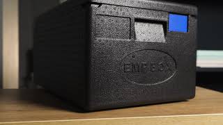 Термоконтейнер EPP-200 (EPP 1/1GN) ТМ BRILLIS