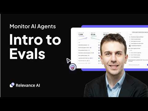 Introducing Evals by Relevance AI