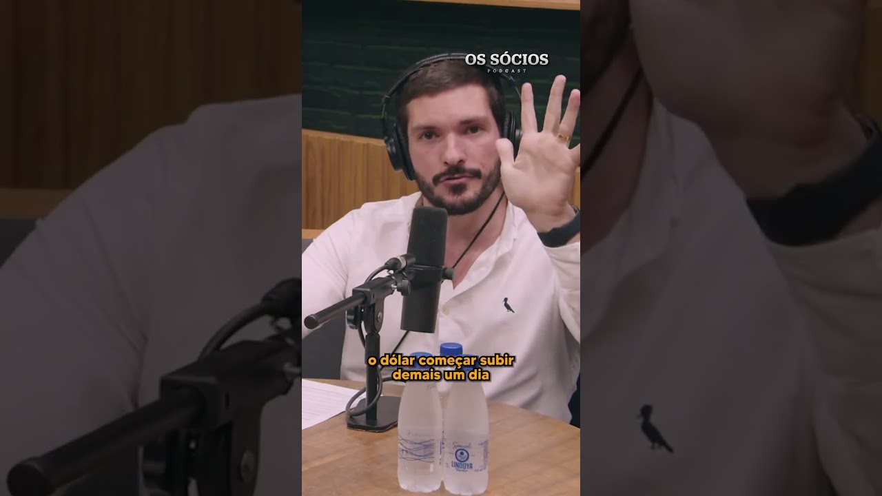 NÃO INVISTA EM BDRs! #shorts