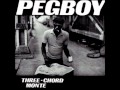 Pegboy - Three Chord Monte EP