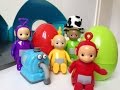 Teletubbies On Mary Had Little A Lamb