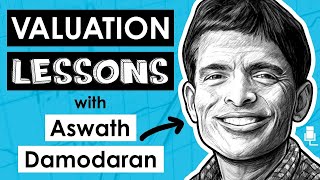 Valuation Lessons, Investing, & Life w/ Aswath Damodaran
