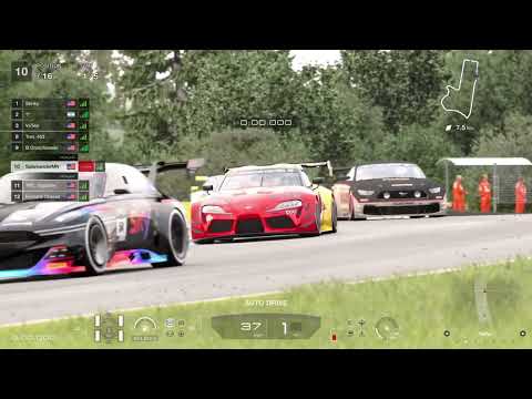 Gran Turismo 7 - Daily Race B - Mt Panorama