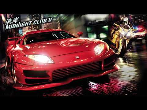 Midnight Club II Soundtrack - Misstress Barbara vs. Barbara Brown - Never Could Have Your Heart