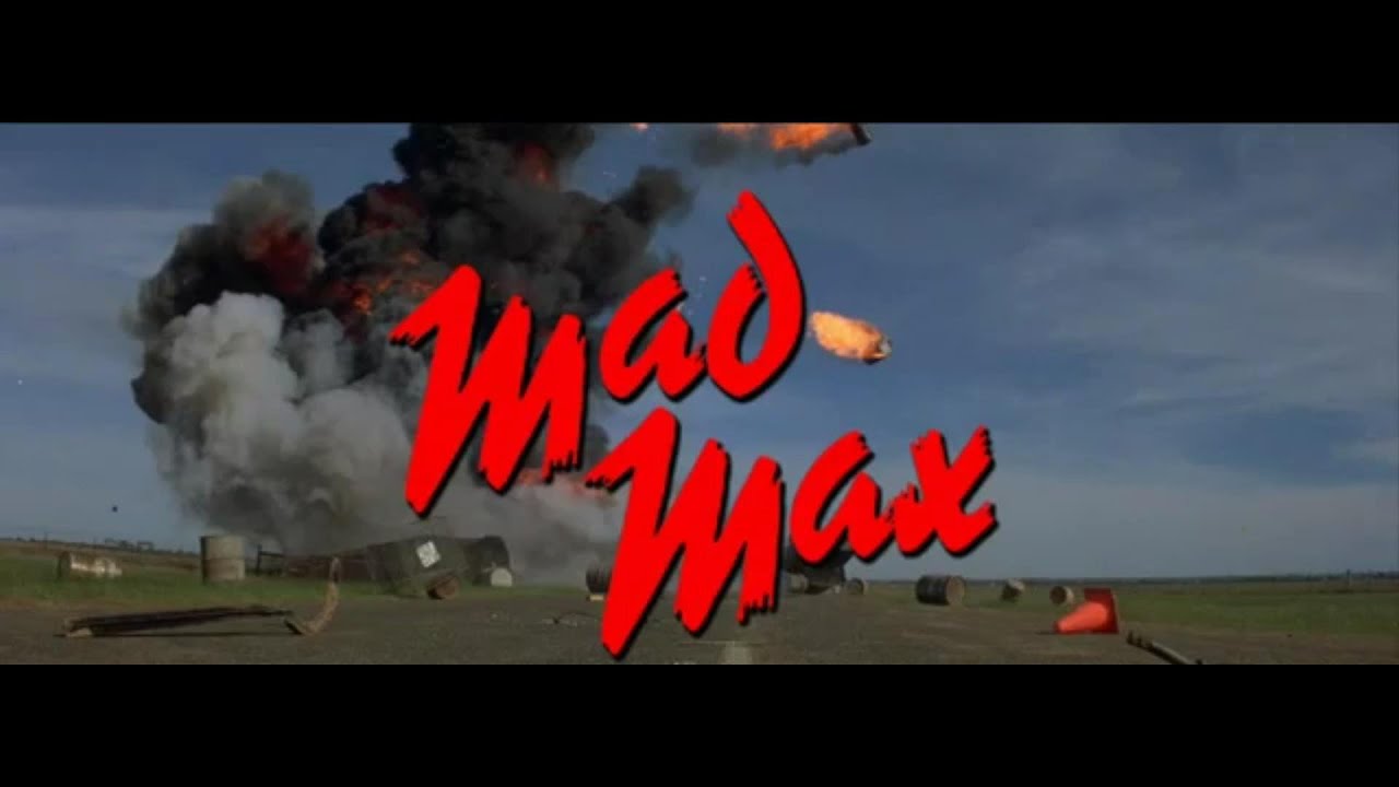 Official Trailer: Mad Max (1979) - YouTube