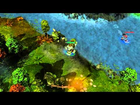 HoN it! - Engineer is a terrifying terrorist !