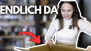 Das letzte Paket mit Neuheiten von der Spiel 2025 - Unboxing mit Gästen ;)