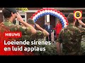 100-jarige veteraan krijgt bijzondere erehaag | Omroep Brabant