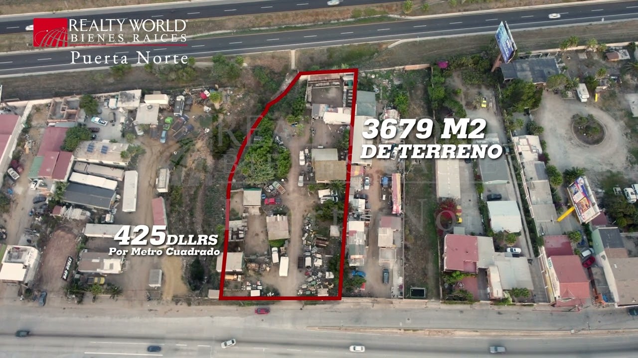 Terreno en Venta en Sin Colonia
