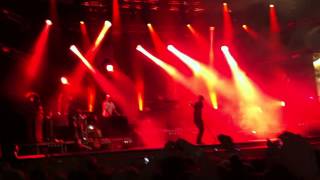 Oskar Linnros live at Gröna Lund - Tunga moln