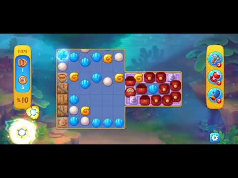 Fishdom 11379 Level - NO 💣🧨💥