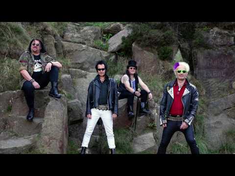 THE KINGCROWS - "One Night Only" official slideshow video