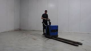 Toyota LPE200/8 lavansiirtotrukki | Kuva 4 - Machineryline