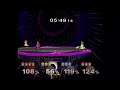 SSBM Turbo Dx Daisy Vs Daisy Vs Daisy Vs Daisy