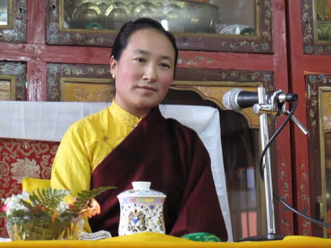 Khadro-la - Teaching and Q & A - 2 | March 2014