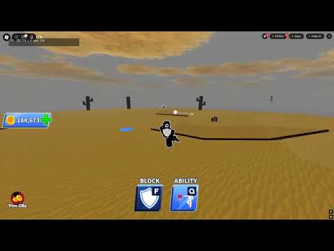 FFA DEMON / Blade ball montage