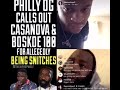 CCSHOW WAS LEGENDARY KINGEARNER TELSS CASANOVA AND BOSKOE GET THEIR HONOR BACK BRING PAPERWORK