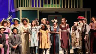 MRHS  &quot;Wells Fargo Wagon&quot;  &quot;The Music Man&quot;