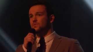 Collabro 'Say Something' Symphony Hall, Birmingham 12.02.15 HD