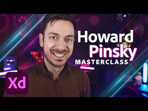 Adobe XD Masterclass – Episode 54 | Adobe Creative Cloud