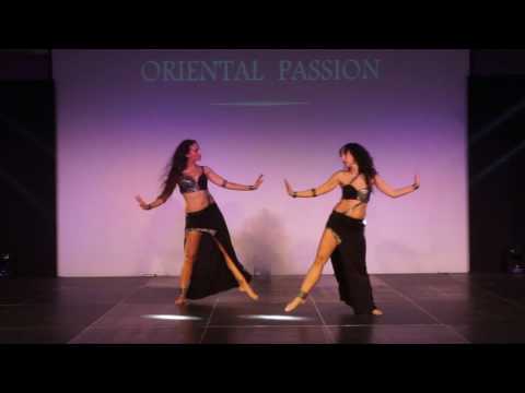 AMANES by TABURA GROUP at 7TH ORIENTAL PASSION FESTIVAL 2016