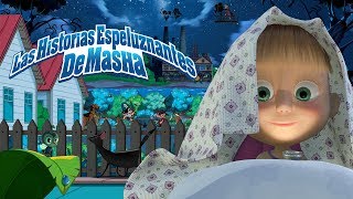 Las Historias Espeluznantes De Masha - Trailer 🕯