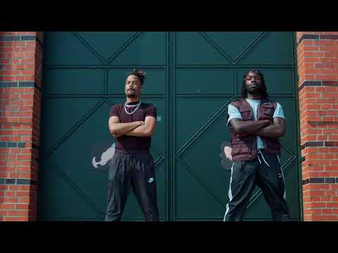 Buddy Feat. A§AP Ferg - Black Dance Video I Aaron Night & Sidney Macauley