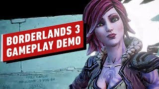 Borderlands 3 — Много новых подробностей и геймплея