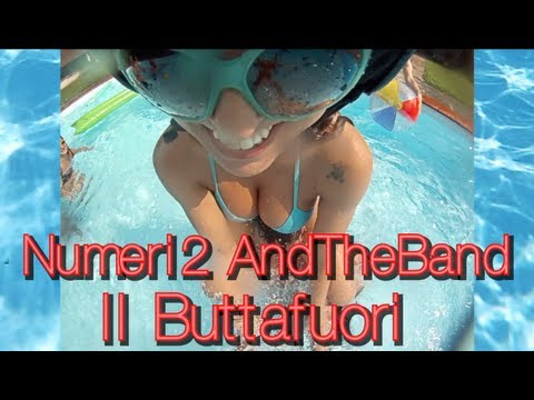 Numeri2 AndTheBand - Il Buttafuori [Street/Pool Video]