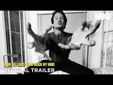 Robin Williams: Come Inside My Mind (Trailer)